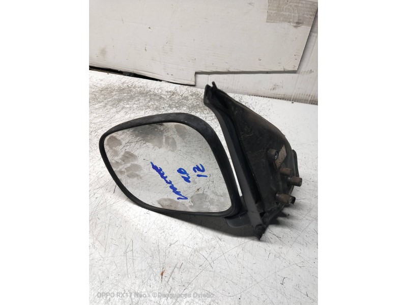 Recambio de retrovisor izquierdo para nissan vanette cargo referencia OEM IAM   