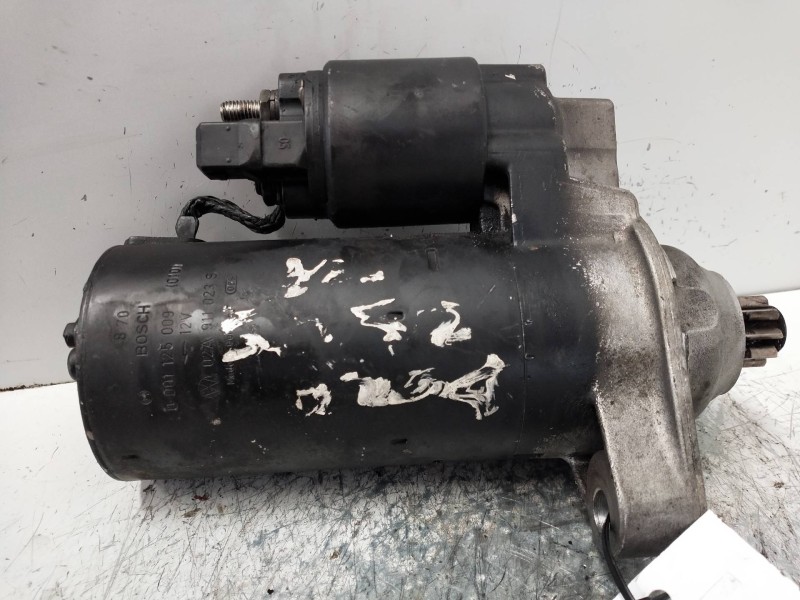 Recambio de motor arranque para volkswagen bora berlina (1j2) highline referencia OEM IAM 0001125009 BOSCH 23I V5