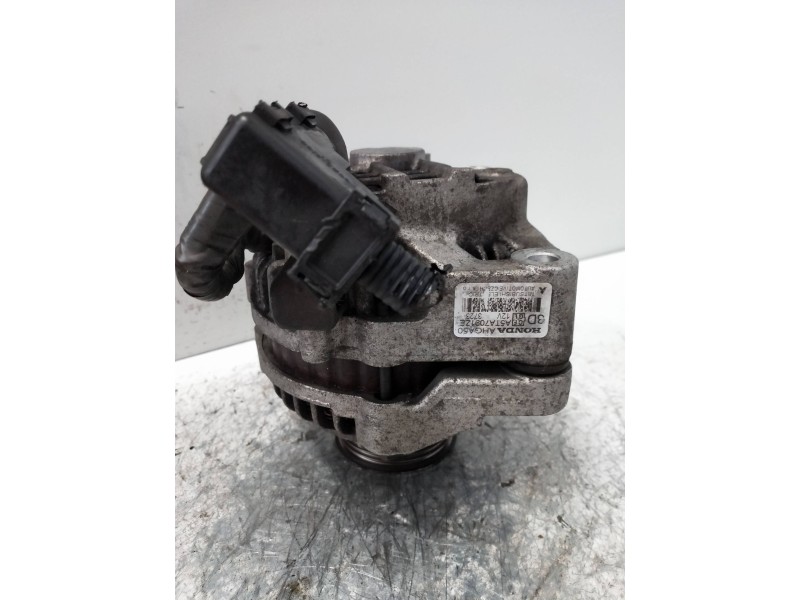 Recambio de alternador para honda civic berlina 3 (ep1/2) 1.6i es referencia OEM IAM A5TA7091ZE AHGA50 HONDA 16I 16V