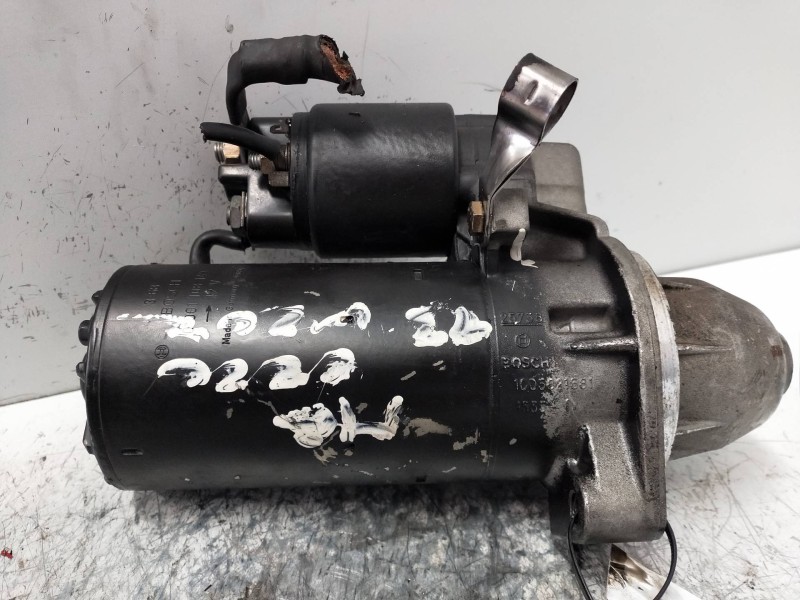 Recambio de motor arranque para mercedes clase c (w202) berlina 220 (202.022) referencia OEM IAM 0001108149 BOSCH C220I