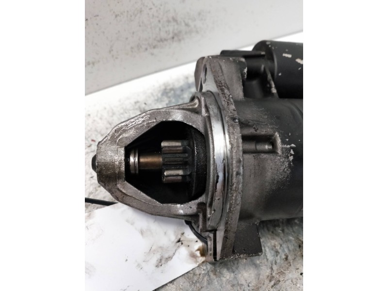 Recambio de motor arranque para mercedes clase c (w202) berlina 220 (202.022) referencia OEM IAM 0001108149 BOSCH C220I