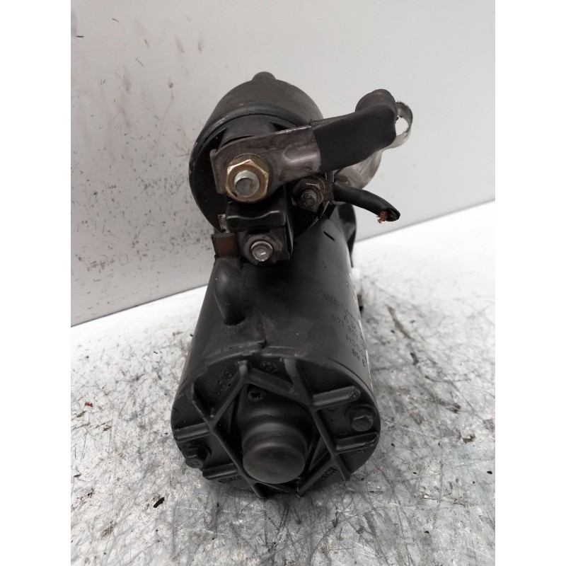 Recambio de motor arranque para mercedes clase c (w202) berlina 220 (202.022) referencia OEM IAM 0001108149 BOSCH C220I