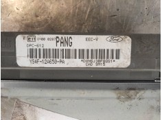 Recambio de centralita motor uce para ford focus berlina (cak) ambiente referencia OEM IAM YS4F12A650PA PANG  2