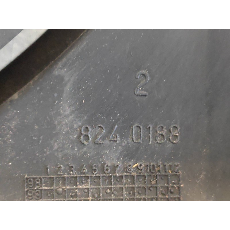 Recambio de electroventilador para renault clio ii fase i (b/cbo) 1.9 d referencia OEM IAM 8240188  