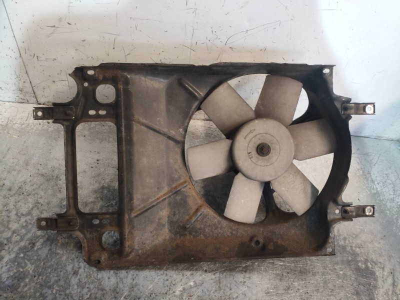 Recambio de electroventilador para seat ibiza (6k) básico referencia OEM IAM 165959455AA  