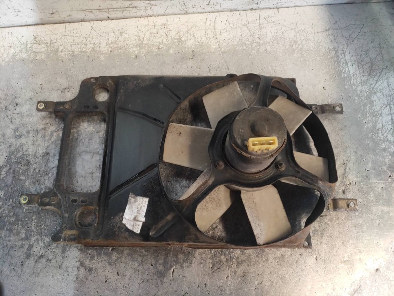 Recambio de electroventilador para seat ibiza (6k) básico referencia OEM IAM 165959455AA  