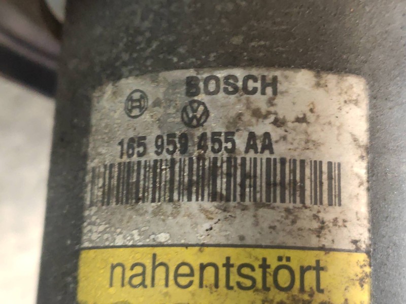 Recambio de electroventilador para seat ibiza (6k) básico referencia OEM IAM 165959455AA  