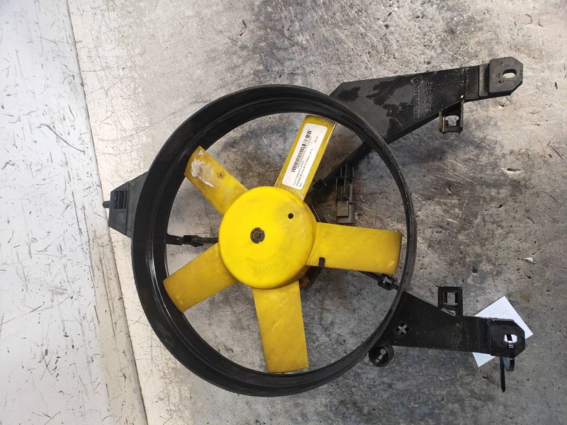 Recambio de electroventilador para nissan micra (k11) básico (k11) referencia OEM IAM    Recambio de electroventilador para nissan micra (k11) básico (k11) referencia OEM IAM