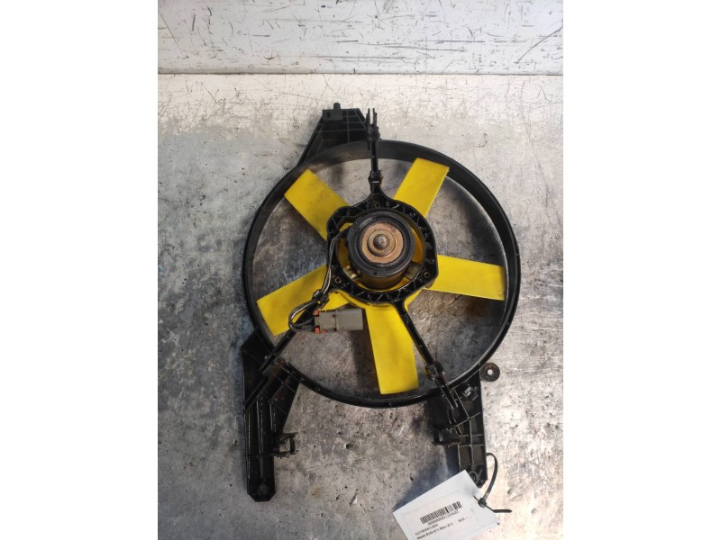 Recambio de electroventilador para nissan micra (k11) básico (k11) referencia OEM IAM    Recambio de electroventilador para nissan micra (k11) básico (k11) referencia OEM IAM