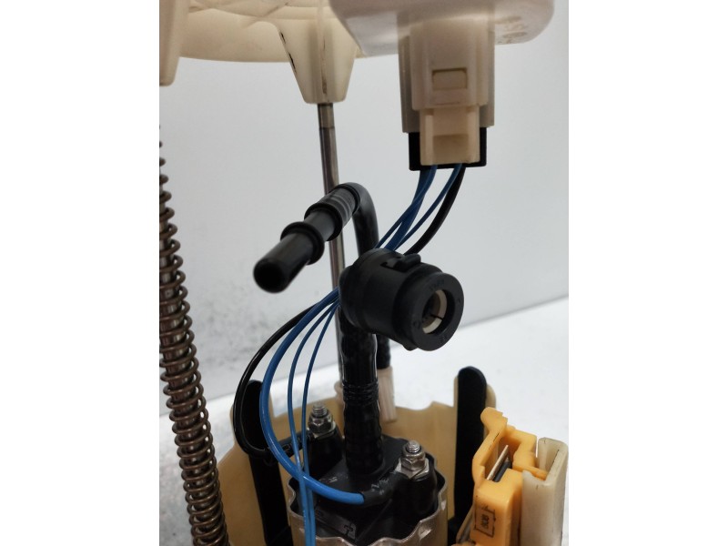 Recambio de aforador para nissan x-trail (t31) le referencia OEM IAM   