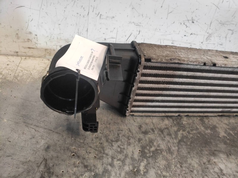 Recambio de intercooler para mercedes clase a (w168) 170 cdi (168.008) referencia OEM IAM A1685000000 01009990000 