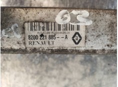 Recambio de intercooler para nissan kubistar (x76) pro (l1) referencia OEM IAM 8200221885A   2