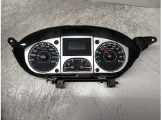 Recambio de cuadro instrumentos para iveco daily caja cerrada (2006 =>) 2.3 diesel cat referencia OEM IAM 58012596681 5030014807