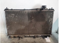 Recambio de radiador agua para honda civic berlina 3 (ep1/2) 1.6i es referencia OEM IAM   