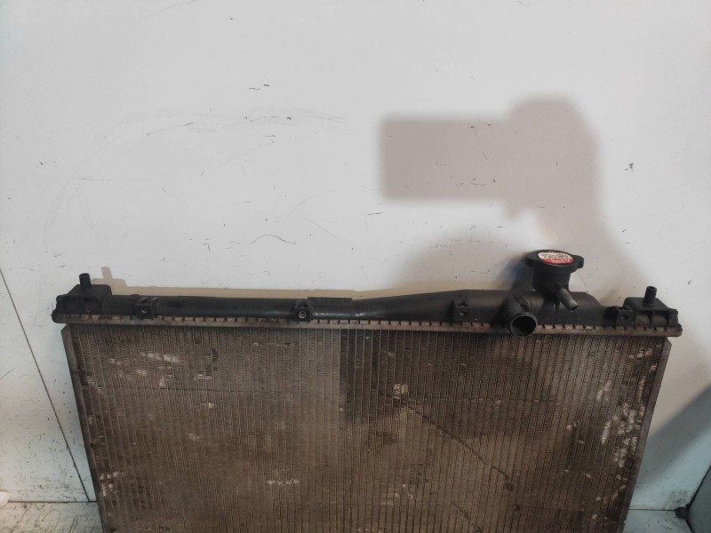 Recambio de radiador agua para honda civic berlina 3 (ep1/2) 1.6i es referencia OEM IAM   