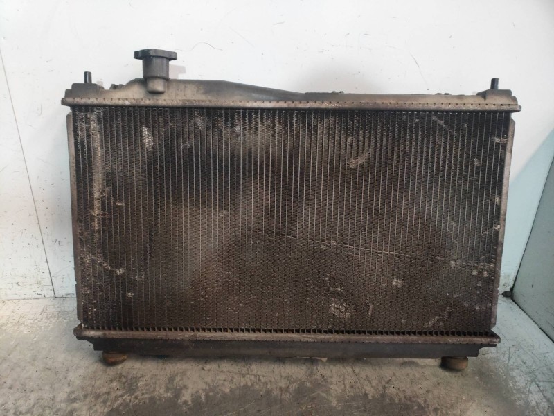 Recambio de radiador agua para honda civic berlina 3 (ep1/2) 1.6i es referencia OEM IAM   