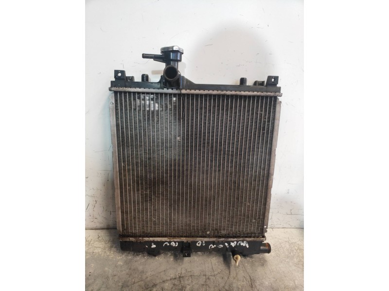Recambio de radiador agua para suzuki wagon r+ sr (em) 1.0 referencia OEM IAM 4221315721  