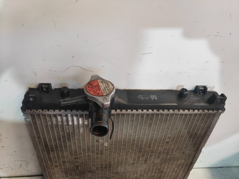 Recambio de radiador agua para suzuki wagon r+ sr (em) 1.0 referencia OEM IAM 4221315721  