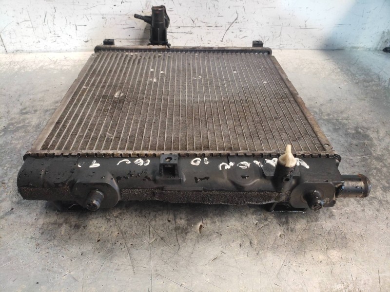 Recambio de radiador agua para suzuki wagon r+ sr (em) 1.0 referencia OEM IAM 4221315721  