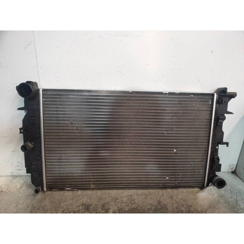 Recambio de radiador agua para mercedes sprinterii caja cerrada (desde 01.06) 216 (906.613) referencia OEM IAM A9065000202 87712