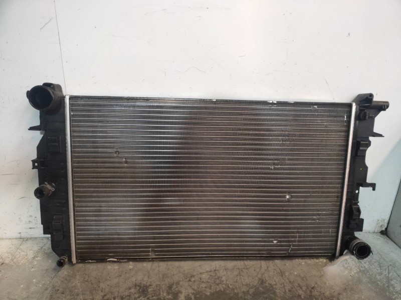 Recambio de radiador agua para mercedes sprinterii caja cerrada (desde 01.06) 216 (906.613) referencia OEM IAM A9065000202 87712
