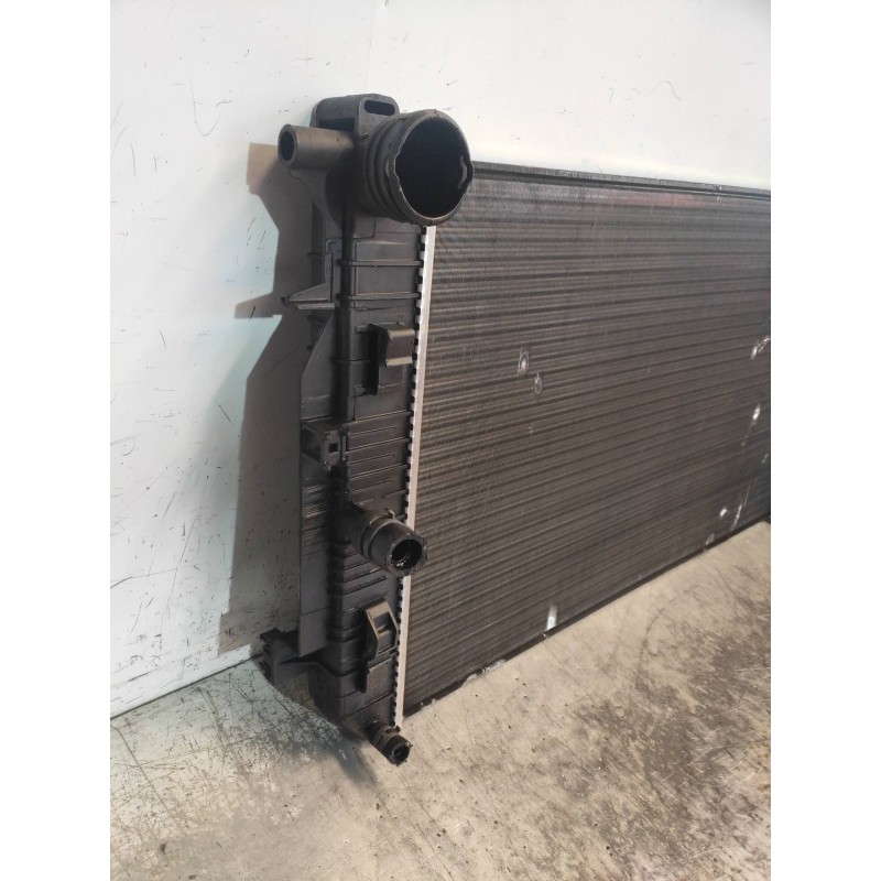 Recambio de radiador agua para mercedes sprinterii caja cerrada (desde 01.06) 216 (906.613) referencia OEM IAM A9065000202 87712