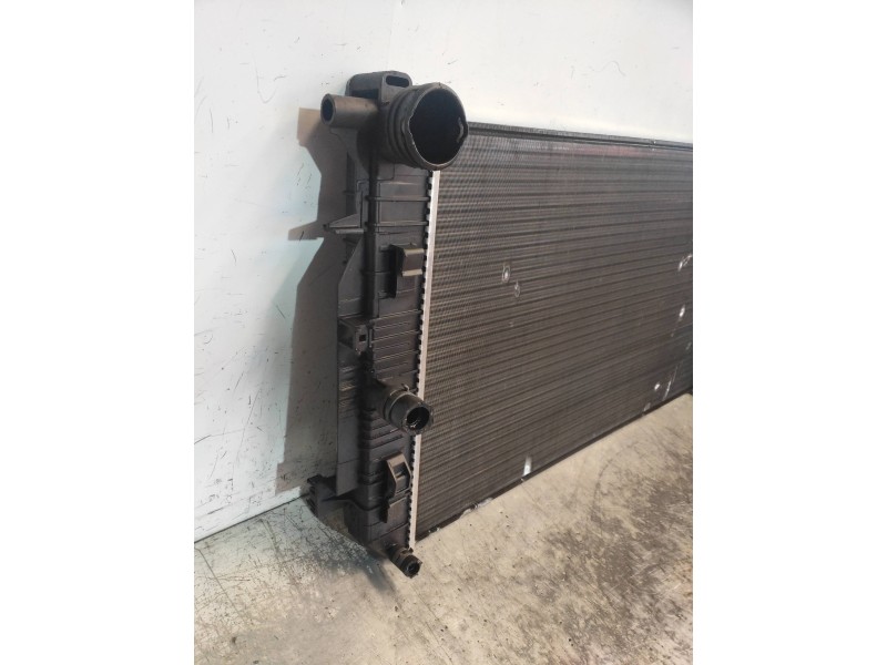 Recambio de radiador agua para mercedes sprinterii caja cerrada (desde 01.06) 216 (906.613) referencia OEM IAM A9065000202 87712