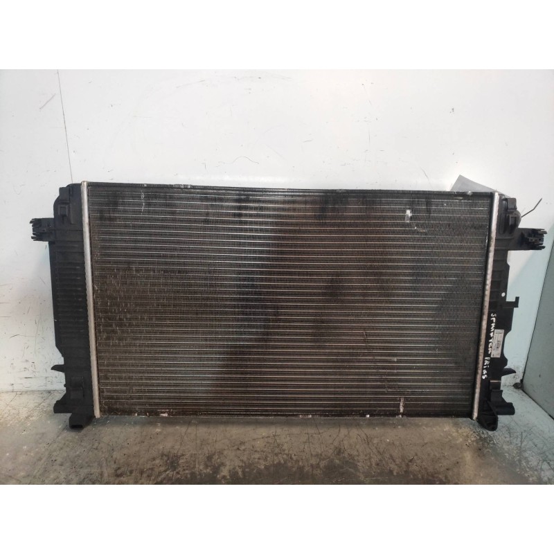 Recambio de radiador agua para mercedes sprinterii caja cerrada (desde 01.06) 216 (906.613) referencia OEM IAM A9065000202 87712