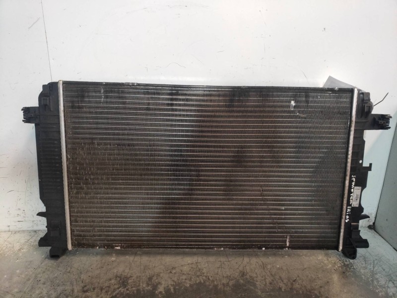 Recambio de radiador agua para mercedes sprinterii caja cerrada (desde 01.06) 216 (906.613) referencia OEM IAM A9065000202 87712