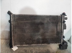 Recambio de radiador agua para mercedes clase a (w168) 170 cdi (168.008) referencia OEM IAM A1685001302  