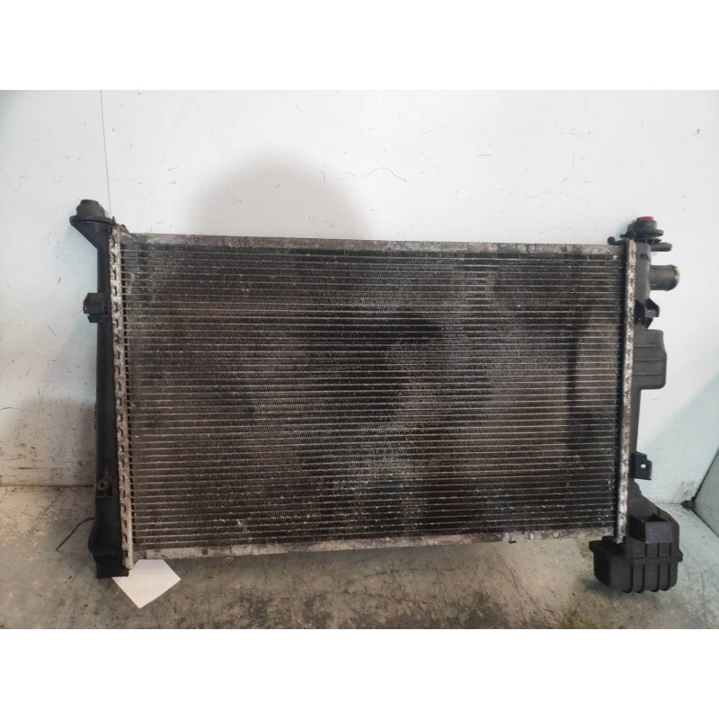 Recambio de radiador agua para mercedes clase a (w168) 170 cdi (168.008) referencia OEM IAM A1685001302  