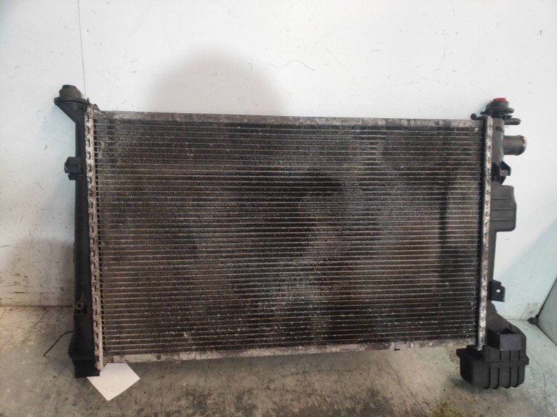 Recambio de radiador agua para mercedes clase a (w168) 170 cdi (168.008) referencia OEM IAM A1685001302  