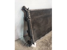 Recambio de radiador agua para mercedes clase a (w168) 170 cdi (168.008) referencia OEM IAM A1685001302   2