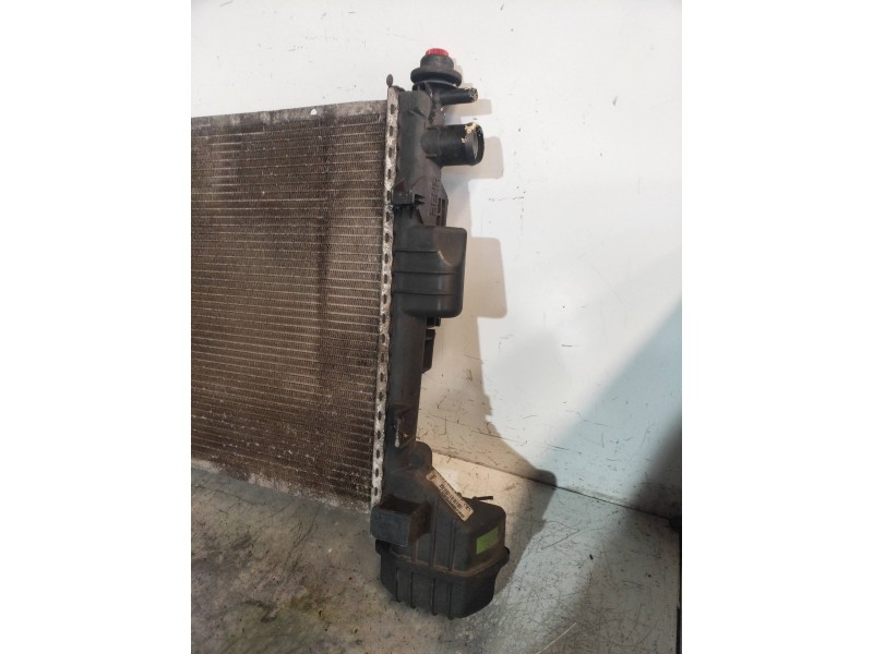 Recambio de radiador agua para mercedes clase a (w168) 170 cdi (168.008) referencia OEM IAM A1685001302  