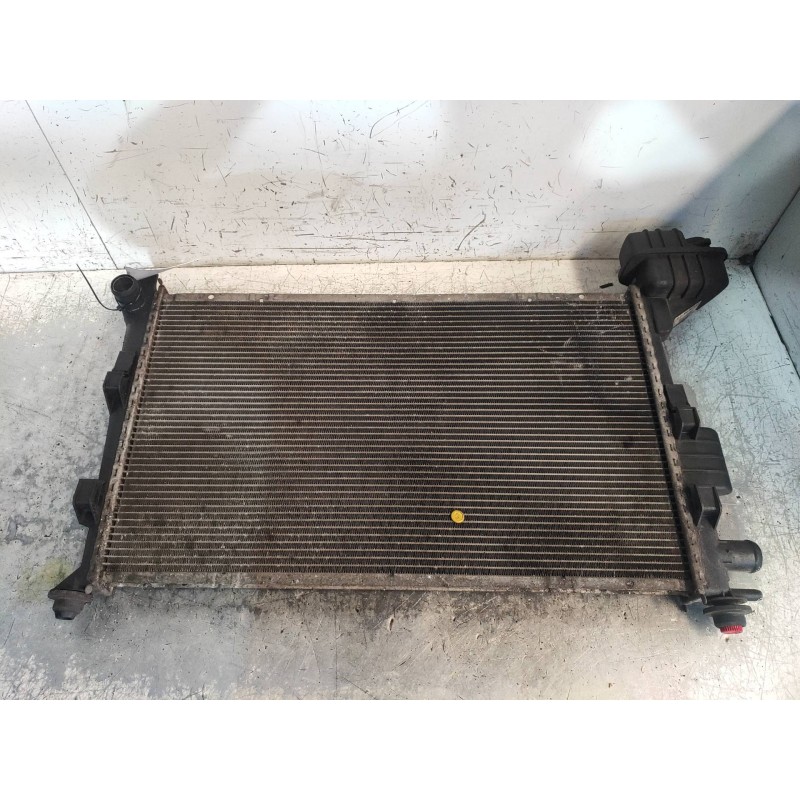 Recambio de radiador agua para mercedes clase a (w168) 170 cdi (168.008) referencia OEM IAM A1685001302  