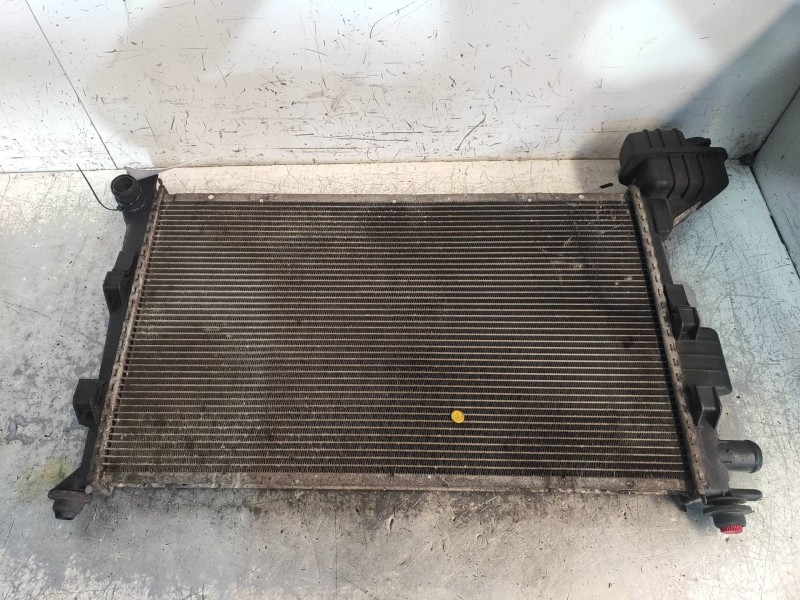 Recambio de radiador agua para mercedes clase a (w168) 170 cdi (168.008) referencia OEM IAM A1685001302  