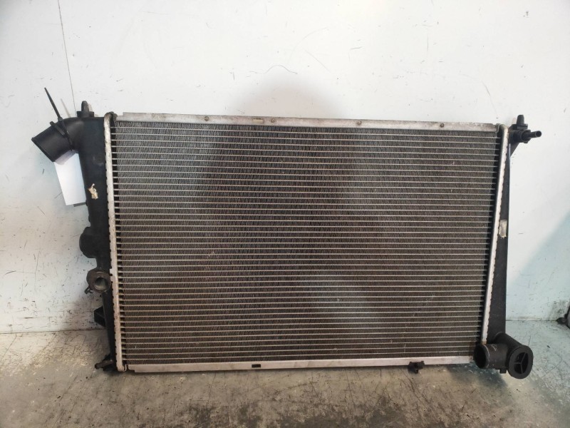 Recambio de radiador agua para citroen xantia berlina 1.9 d armonia referencia OEM IAM   