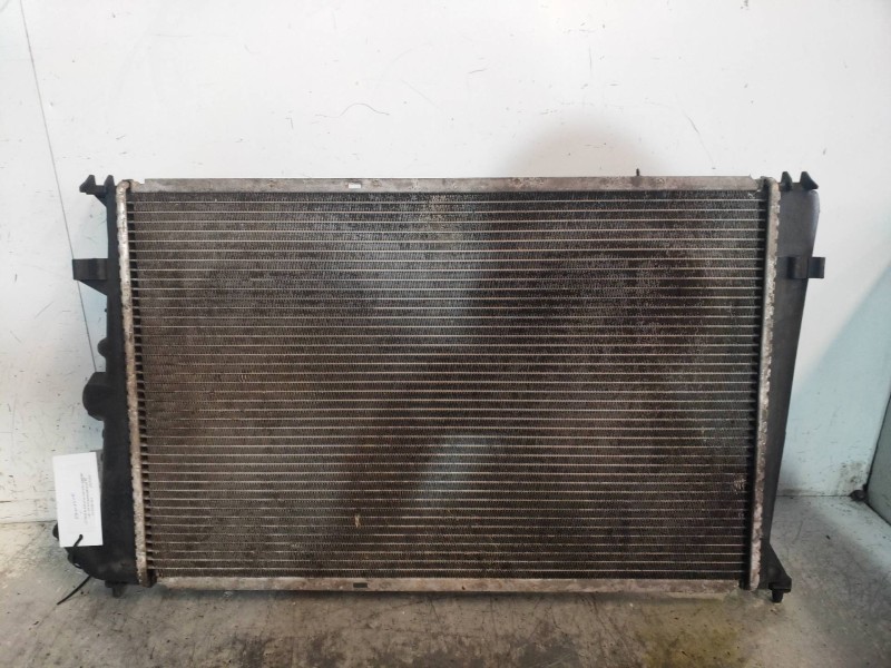 Recambio de radiador agua para citroen xantia berlina 1.9 d armonia referencia OEM IAM   