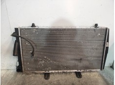 Recambio de radiador agua para renault 21 berlina (b/l48) gtx referencia OEM IAM   