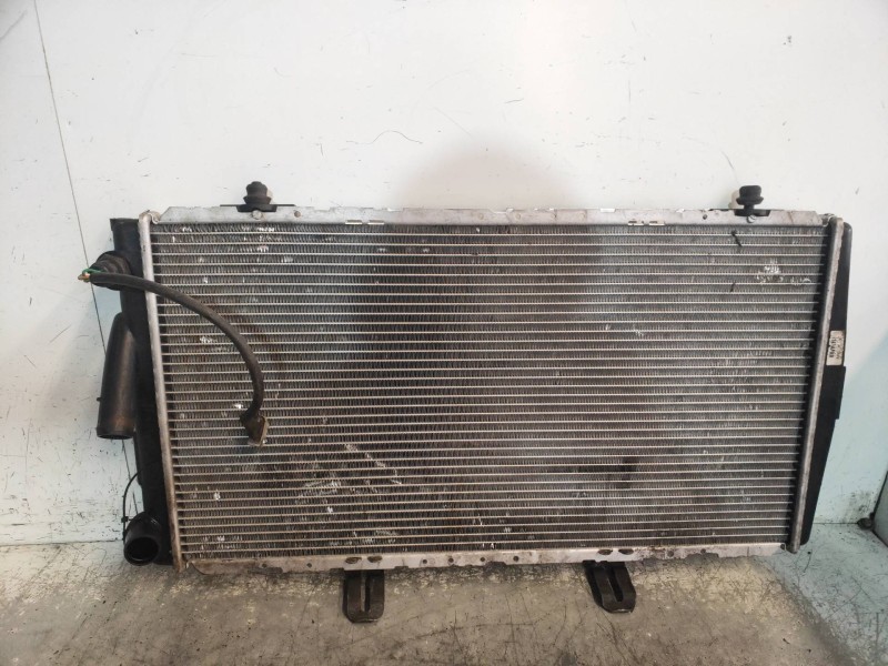Recambio de radiador agua para renault 21 berlina (b/l48) gtx referencia OEM IAM   
