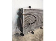 Recambio de radiador agua para renault 21 berlina (b/l48) gtx referencia OEM IAM    2