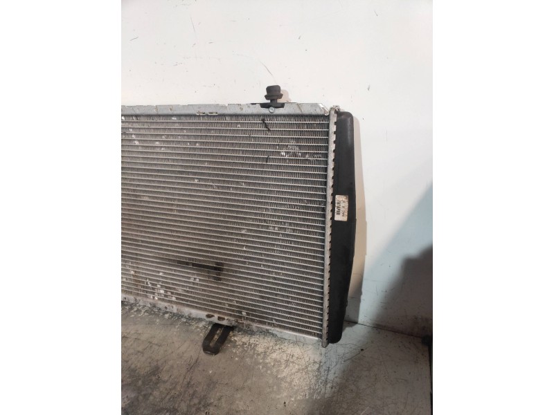 Recambio de radiador agua para renault 21 berlina (b/l48) gtx referencia OEM IAM   