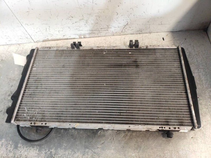 Recambio de radiador agua para renault 21 berlina (b/l48) gtx referencia OEM IAM   