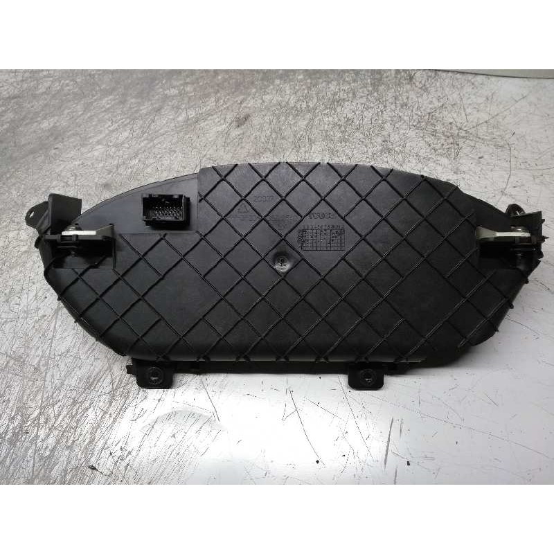 Recambio de cuadro instrumentos para iveco daily caja cerrada (2006 =>) 2.3 diesel cat referencia OEM IAM 58012596681 5030014807