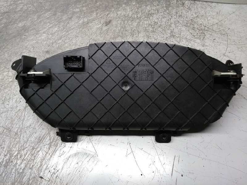 Recambio de cuadro instrumentos para iveco daily caja cerrada (2006 =>) 2.3 diesel cat referencia OEM IAM 58012596681 5030014807