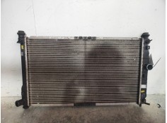 Recambio de radiador agua para daewoo nubira berlina cd referencia OEM IAM 96273596  