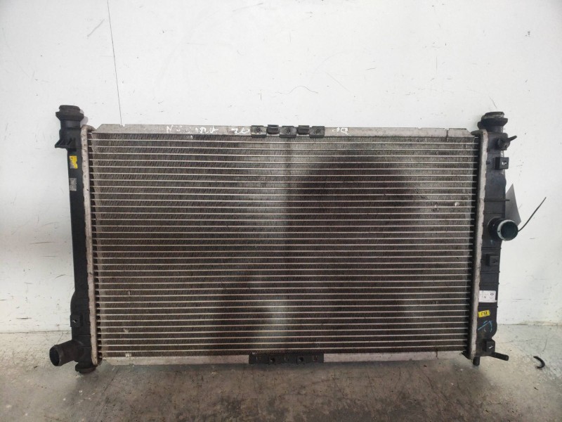 Recambio de radiador agua para daewoo nubira berlina cd referencia OEM IAM 96273596  