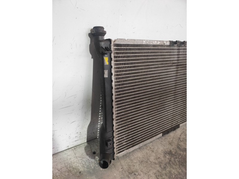 Recambio de radiador agua para daewoo nubira berlina cd referencia OEM IAM 96273596  