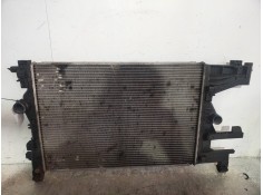 Recambio de radiador agua para opel astra j lim. cosmo referencia OEM IAM 13267655  