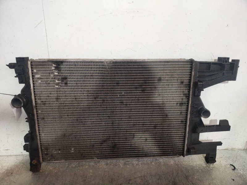 Recambio de radiador agua para opel astra j lim. cosmo referencia OEM IAM 13267655  